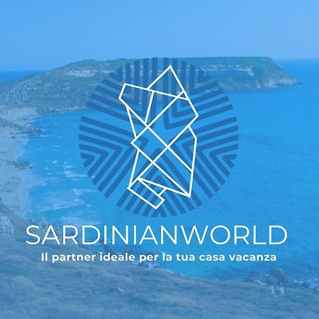 Apartament Sardinianworld - A Due Passi Dal Mare Nel Sinis Funtana Meiga Zewnętrze zdjęcie