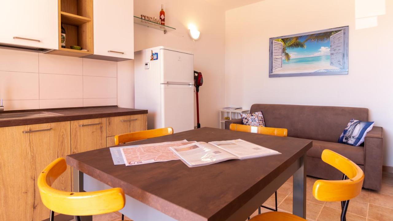 Apartament Sardinianworld - A Due Passi Dal Mare Nel Sinis Funtana Meiga Zewnętrze zdjęcie