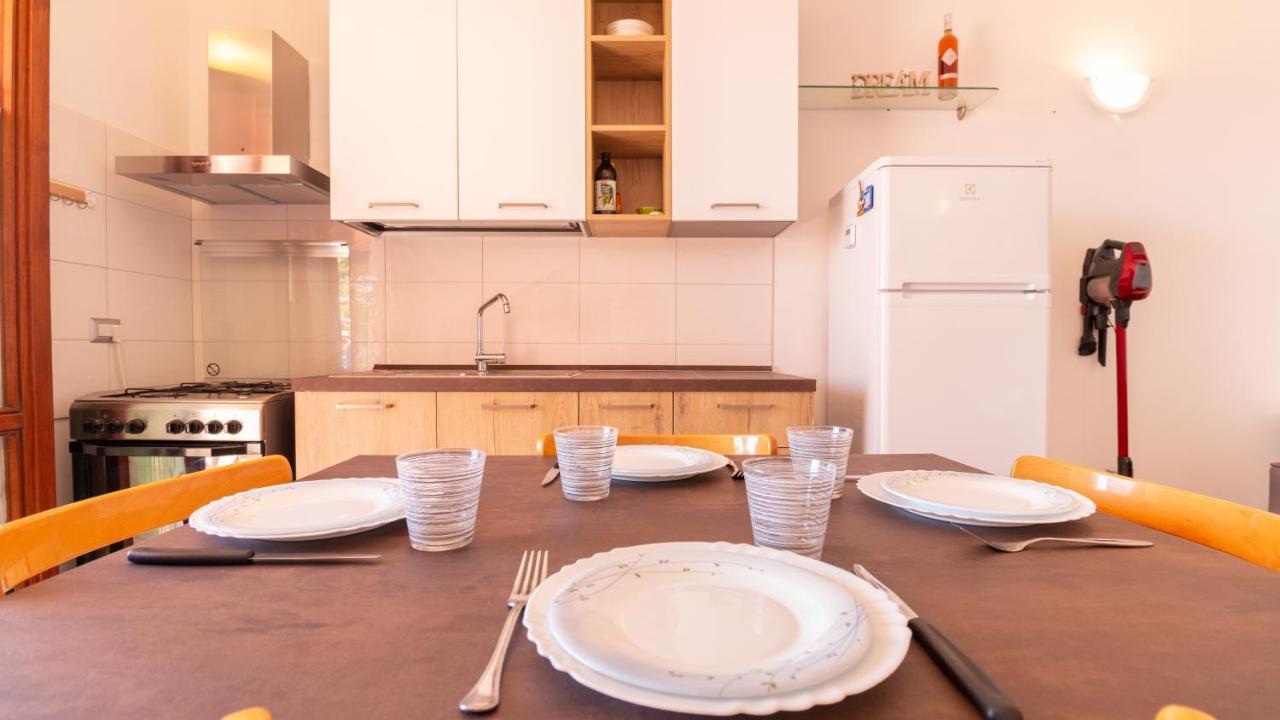 Apartament Sardinianworld - A Due Passi Dal Mare Nel Sinis Funtana Meiga Zewnętrze zdjęcie