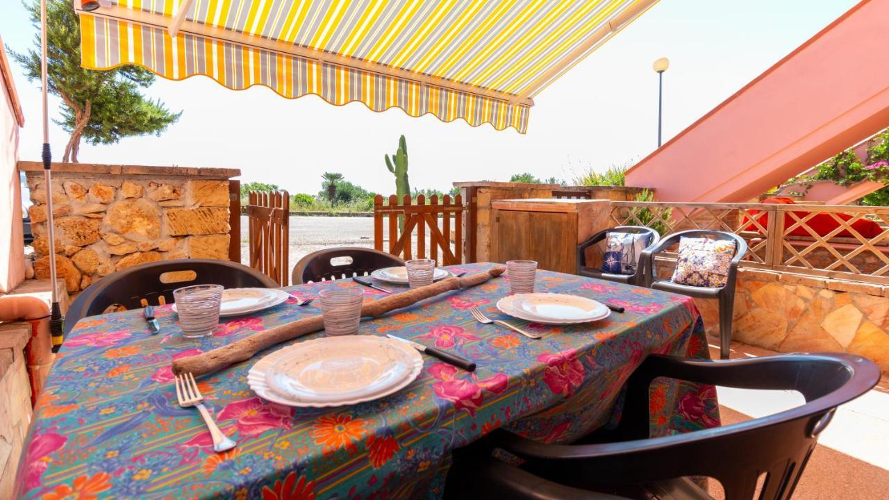 Apartament Sardinianworld - A Due Passi Dal Mare Nel Sinis Funtana Meiga Zewnętrze zdjęcie
