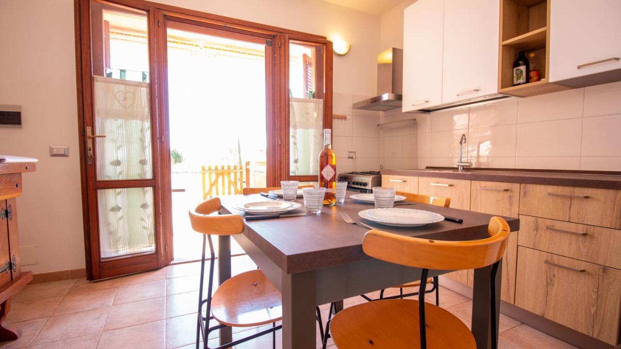 Apartament Sardinianworld - A Due Passi Dal Mare Nel Sinis Funtana Meiga Zewnętrze zdjęcie