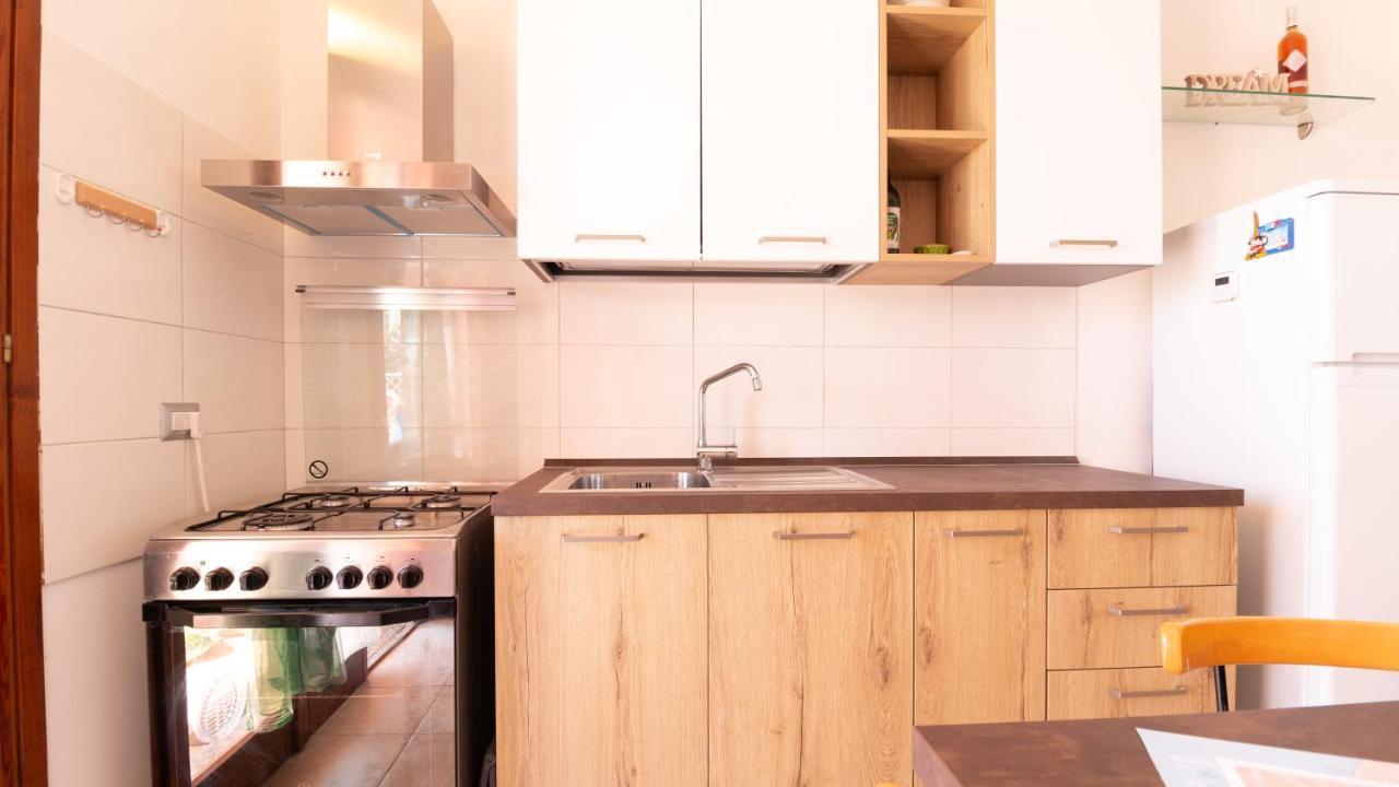 Apartament Sardinianworld - A Due Passi Dal Mare Nel Sinis Funtana Meiga Zewnętrze zdjęcie