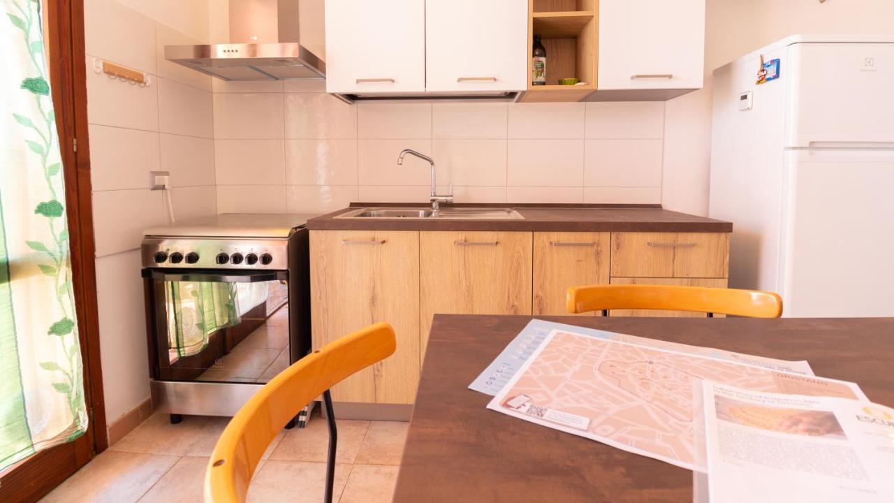 Apartament Sardinianworld - A Due Passi Dal Mare Nel Sinis Funtana Meiga Zewnętrze zdjęcie