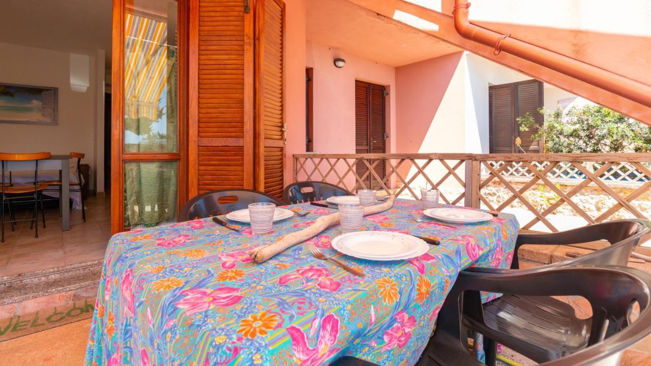Apartament Sardinianworld - A Due Passi Dal Mare Nel Sinis Funtana Meiga Zewnętrze zdjęcie
