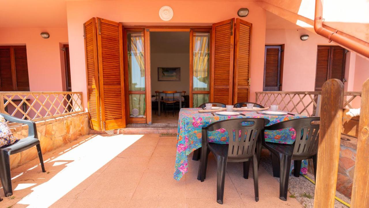 Apartament Sardinianworld - A Due Passi Dal Mare Nel Sinis Funtana Meiga Zewnętrze zdjęcie
