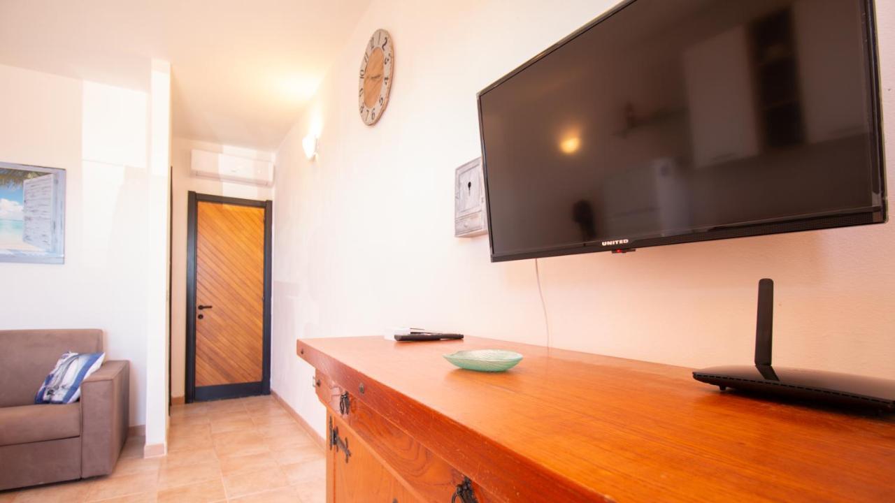 Apartament Sardinianworld - A Due Passi Dal Mare Nel Sinis Funtana Meiga Zewnętrze zdjęcie