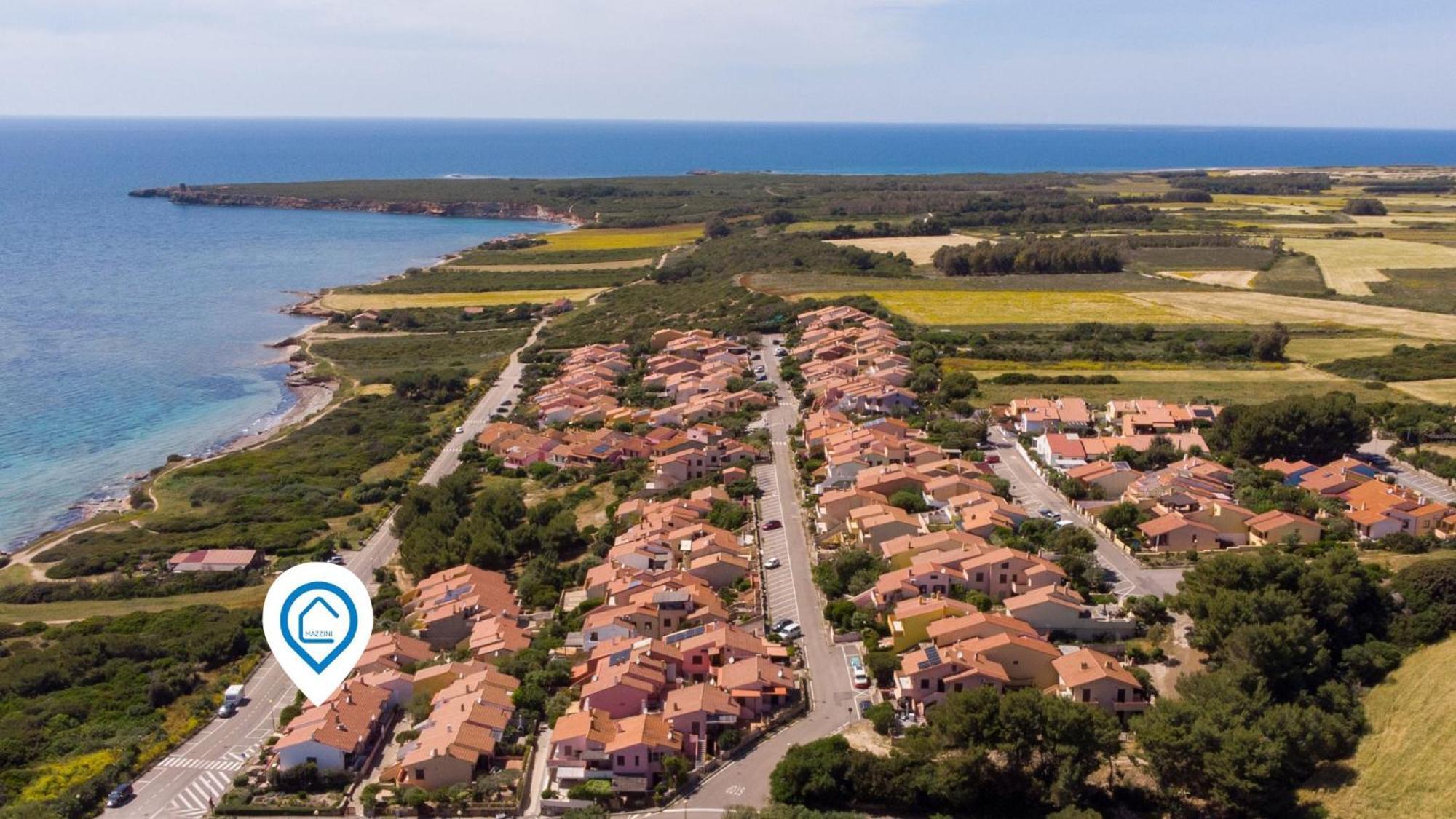 Apartament Sardinianworld - A Due Passi Dal Mare Nel Sinis Funtana Meiga Zewnętrze zdjęcie